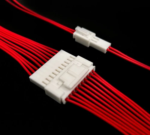 2317 Signal Dişi-Erkek Kablo Grubu