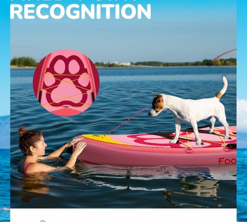 BIGFLY FAMILY PİNK SUP