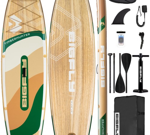 BIGFLY TIMBERHUNTER WOOD SUP