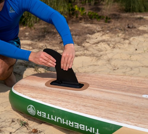 BIGFLY TIMBERHUNTER WOOD SUP