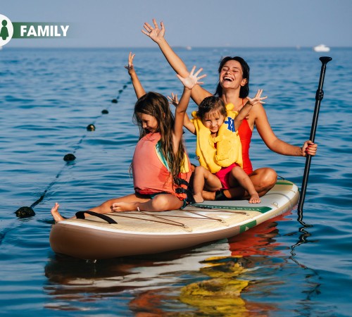 BIGFLY TIMBERHUNTER WOOD SUP