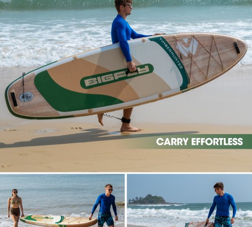 BIGFLY TIMBERHUNTER WOOD SUP