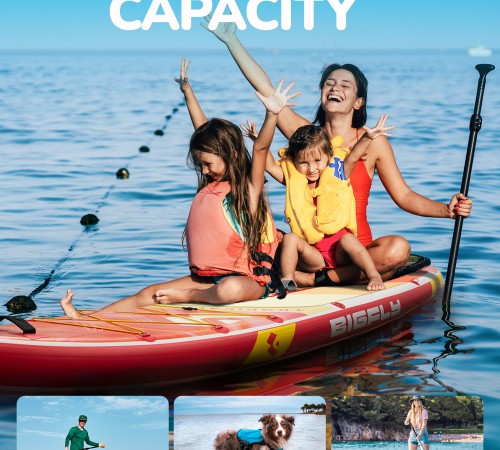 BIGFLY TROPICAL ORANGE SUP 