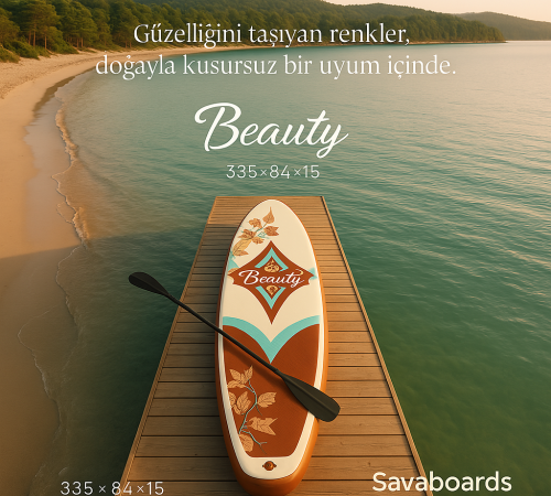 DIXERO BEAUTY BROWN SUP