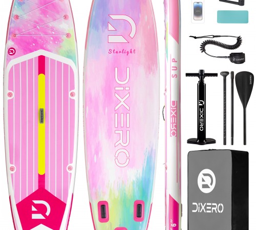 DIXERO SL PINK SUP