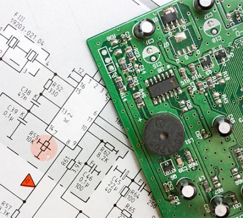 Elektronik Komponent ve PCB Devre Elemanları