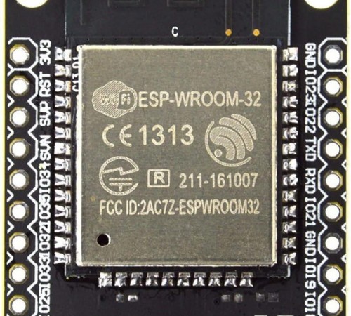 ESP21 WROOM32