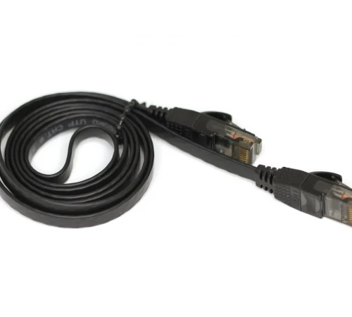 Flat RJ45 Patchcord 1 Metre