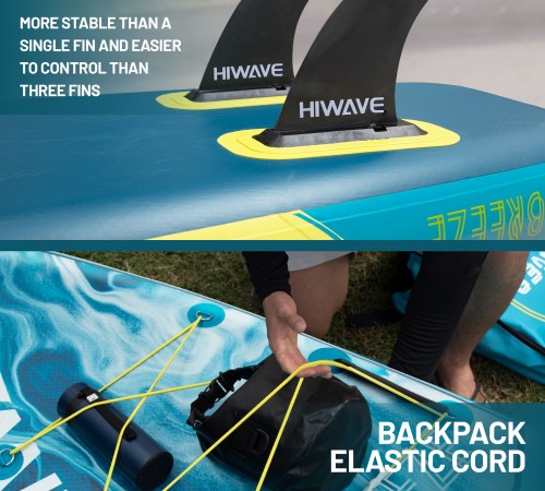 HIWAVE BREEZE BLUE SUP
