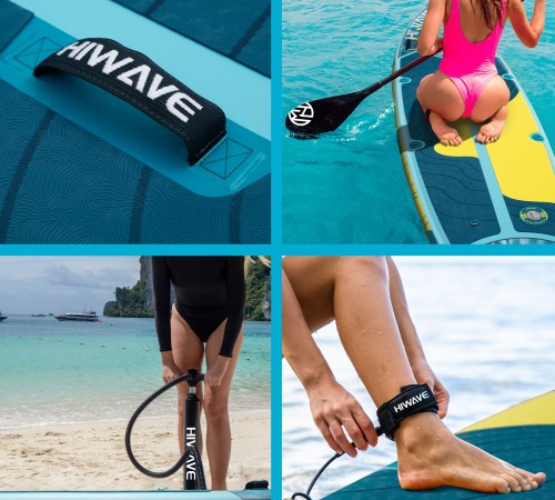 HIWAVE BREEZE BLUE SUP