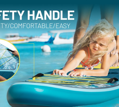 HIWAVE BREEZE BLUE SUP