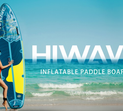 HIWAVE BREEZE BLUE SUP