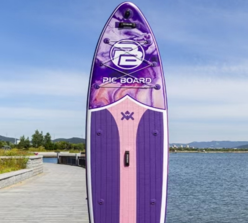 PICBOARD PURPLE HAZE SUP