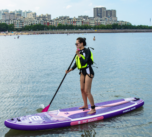 PICBOARD PURPLE HAZE SUP