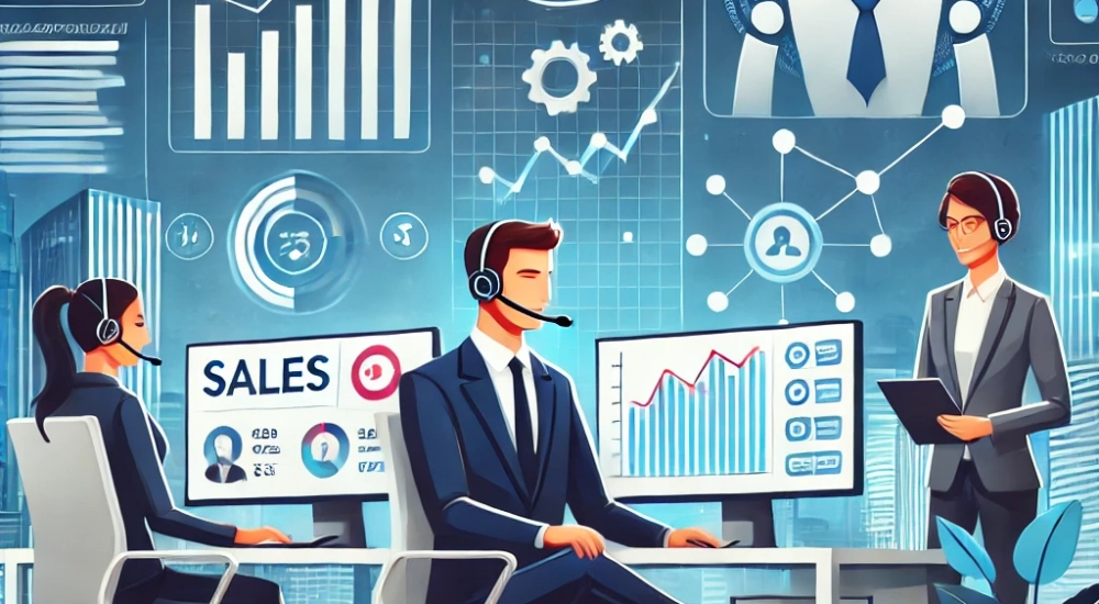 Satış Yönetimi ve Müşteri Destek Çözümleri