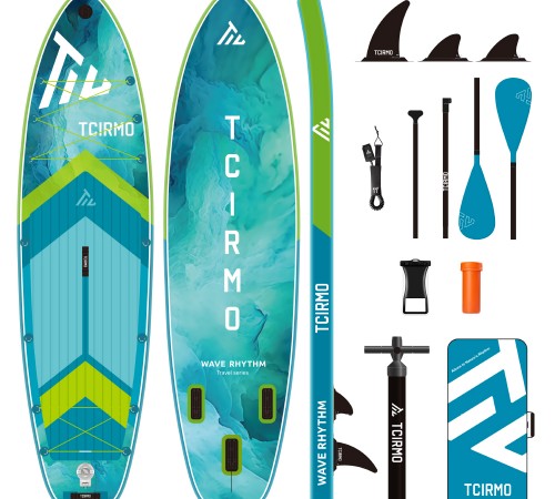 TCIRMO WAVE BLUE SUP