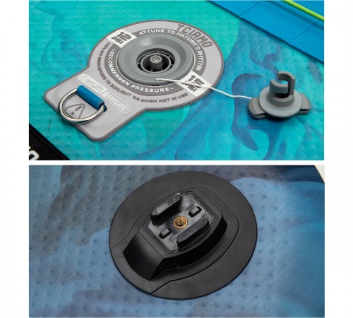 TCIRMO WAVE BLUE SUP