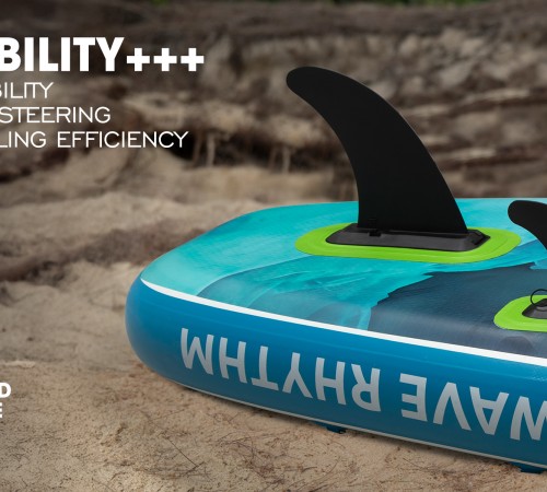 TCIRMO WAVE BLUE SUP