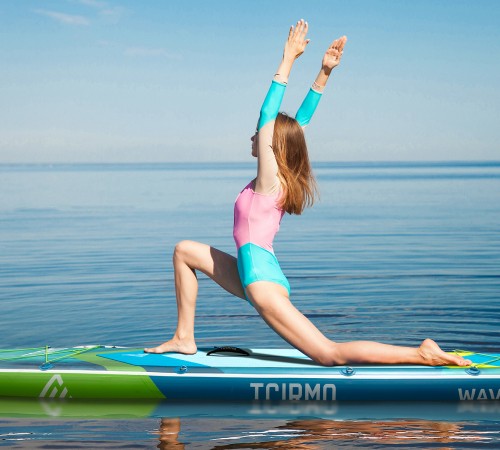 TCIRMO WAVE BLUE SUP