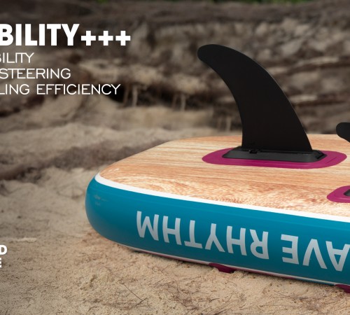 TCIRMO WAVE PİNK SUP