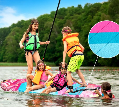 TCIRMO WAVE PİNK SUP