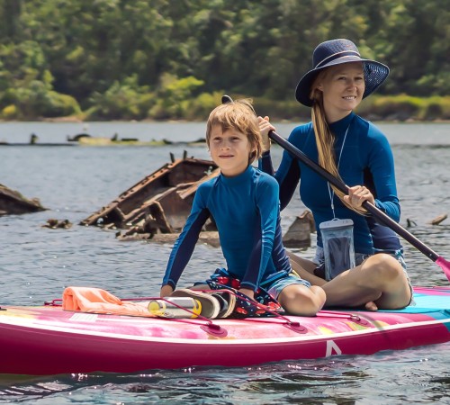 TCIRMO WAVE PİNK SUP