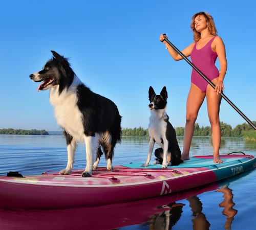 TCIRMO WAVE PİNK SUP