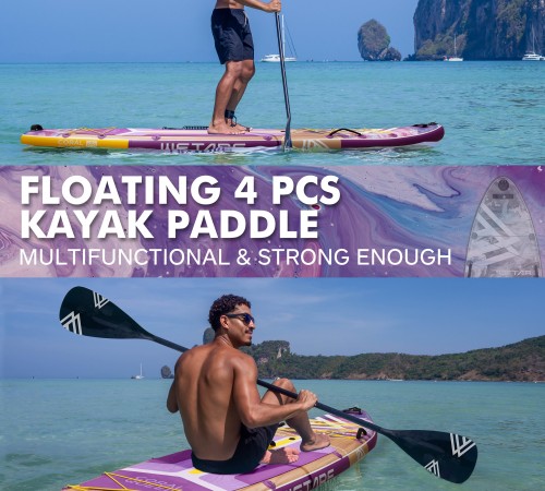 WETARE CORAL QUEEN PURPLE SUP